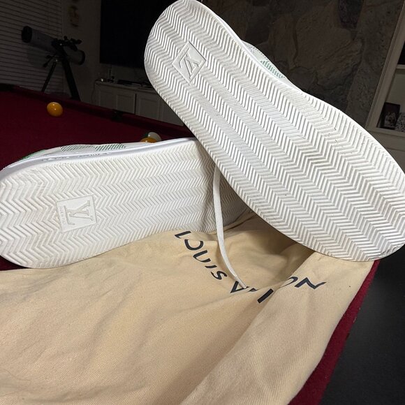 Louis Vuitton Men's Sneaker - Sz.12 - Picture 9 of 11